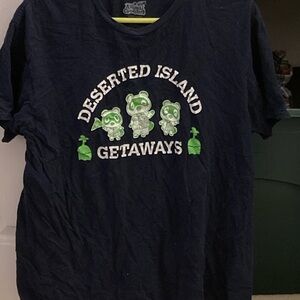 Animal Crossing Shirt XL